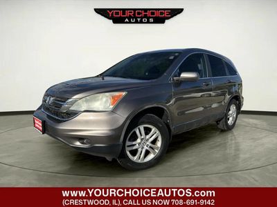 2010 Honda CR-V