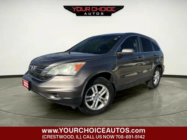 2010 Honda CR-V 4WD 5dr EX-L - 23027376 - 0