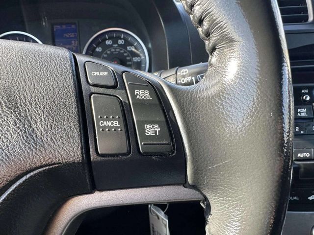 2010 Honda CR-V 4WD 5dr EX-L - 23027376 - 23