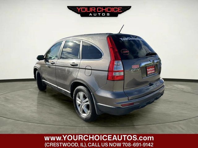 2010 Honda CR-V 4WD 5dr EX-L - 23027376 - 2