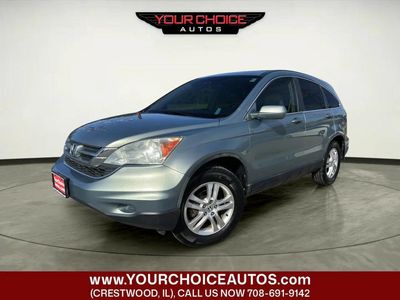 2010 Honda CR-V