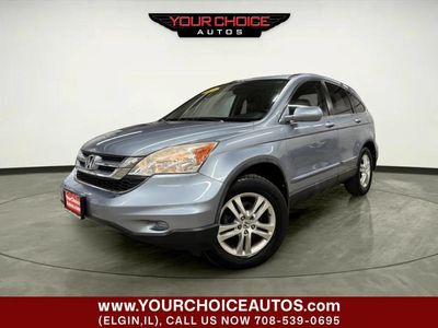 2010 Honda CR-V