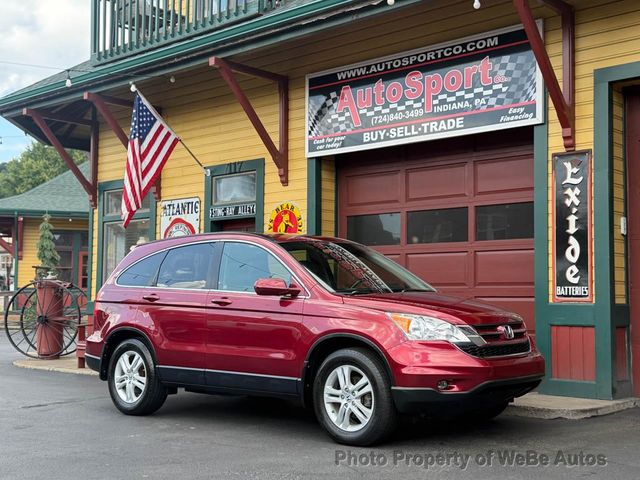 2010 Honda CR-V