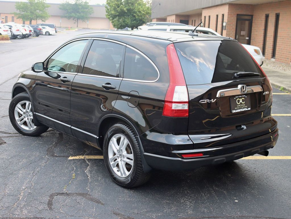 2010 Honda CR-V 4WD 5dr EX-L w/Navi - 22892806 - 9