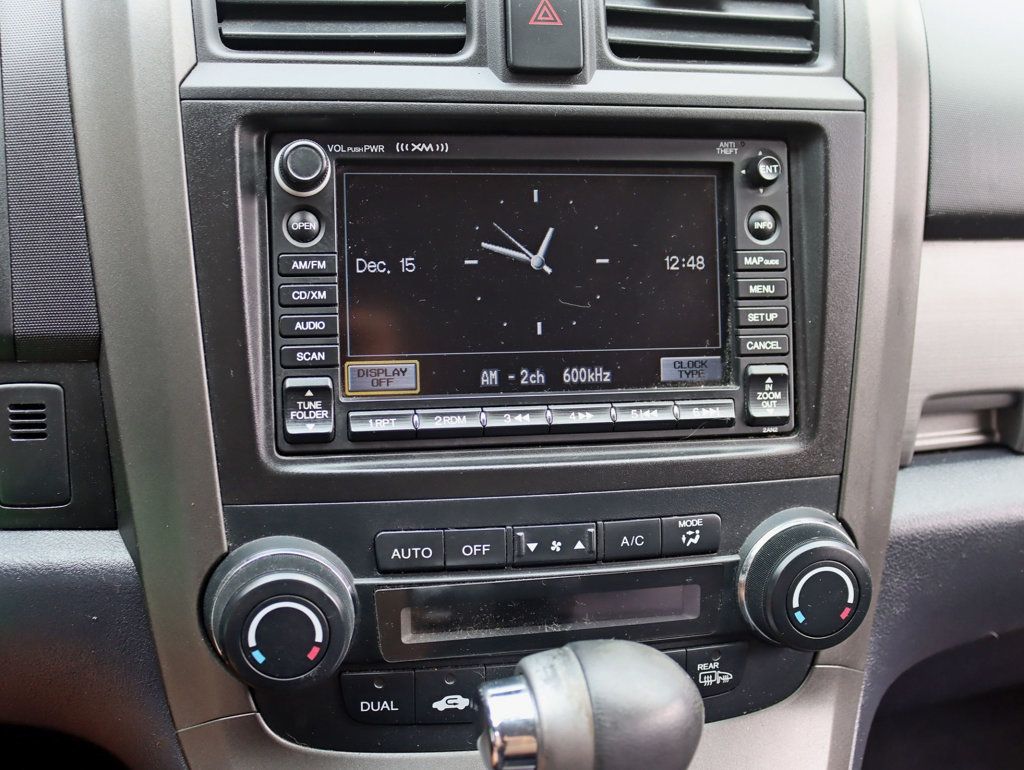 2010 Honda CR-V 4WD 5dr EX-L w/Navi - 22892806 - 12
