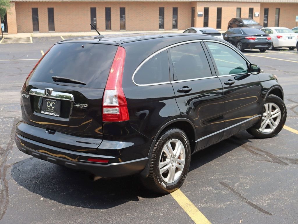 2010 Honda CR-V 4WD 5dr EX-L w/Navi - 22892806 - 2