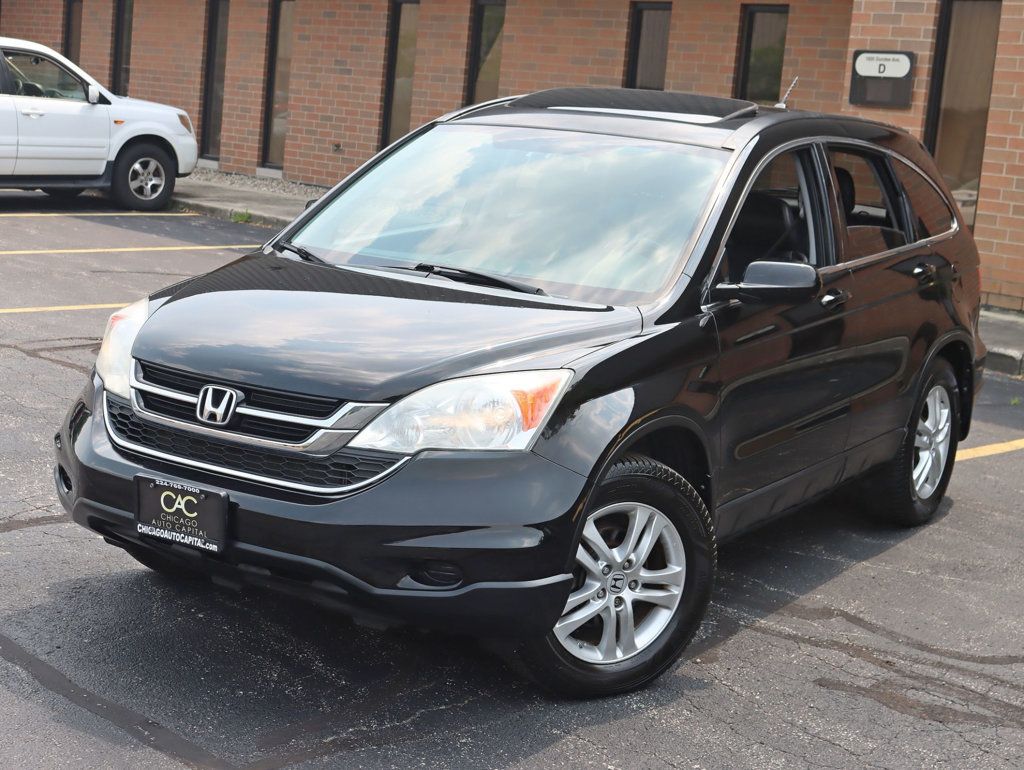 2010 Honda CR-V 4WD 5dr EX-L w/Navi - 22892806 - 29