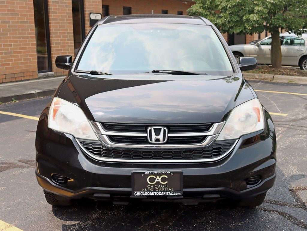 2010 Honda CR-V 4WD 5dr EX-L w/Navi - 22892806 - 4