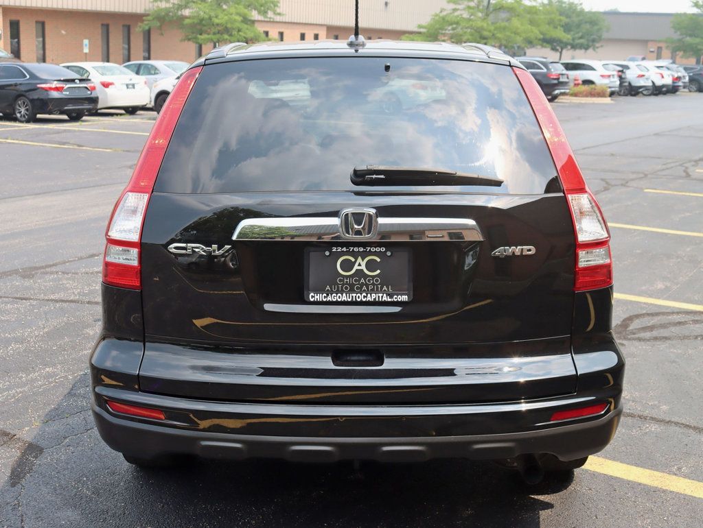 2010 Honda CR-V 4WD 5dr EX-L w/Navi - 22892806 - 5