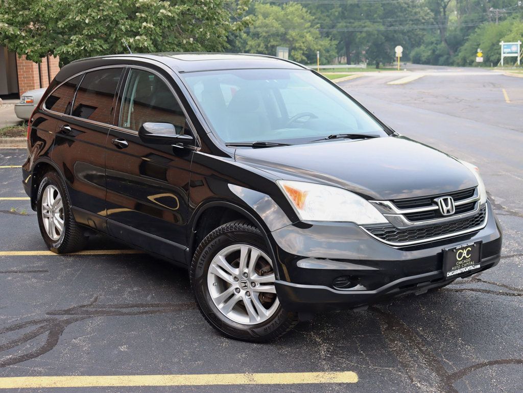2010 Honda CR-V 4WD 5dr EX-L w/Navi - 22892806 - 8