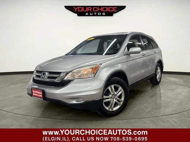 2010 Honda CR-V 4WD 5dr EX-L w/Navi - 23002644 - 0