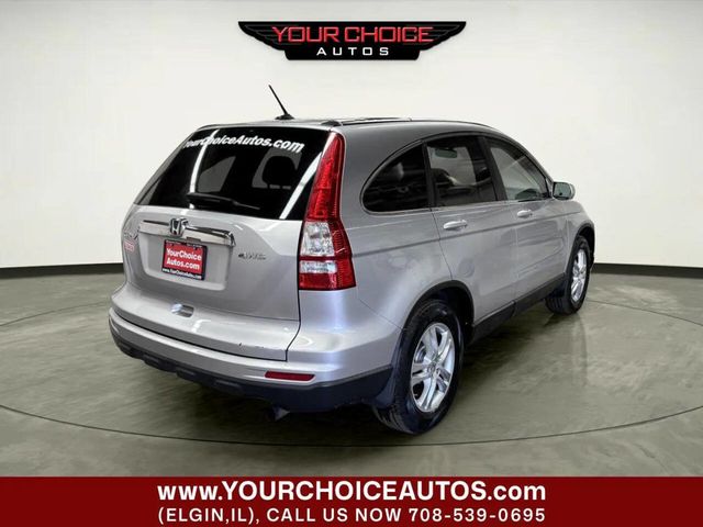 2010 Honda CR-V 4WD 5dr EX-L w/Navi - 23002644 - 4