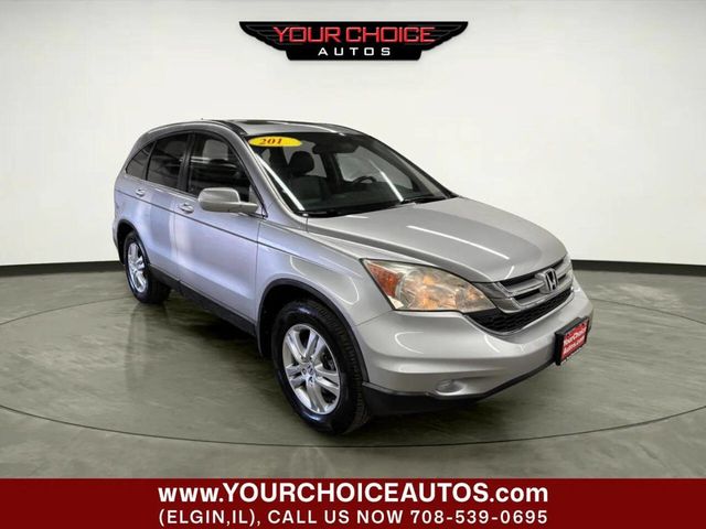 2010 Honda CR-V 4WD 5dr EX-L w/Navi - 23002644 - 6
