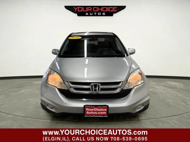 2010 Honda CR-V 4WD 5dr EX-L w/Navi - 23002644 - 7