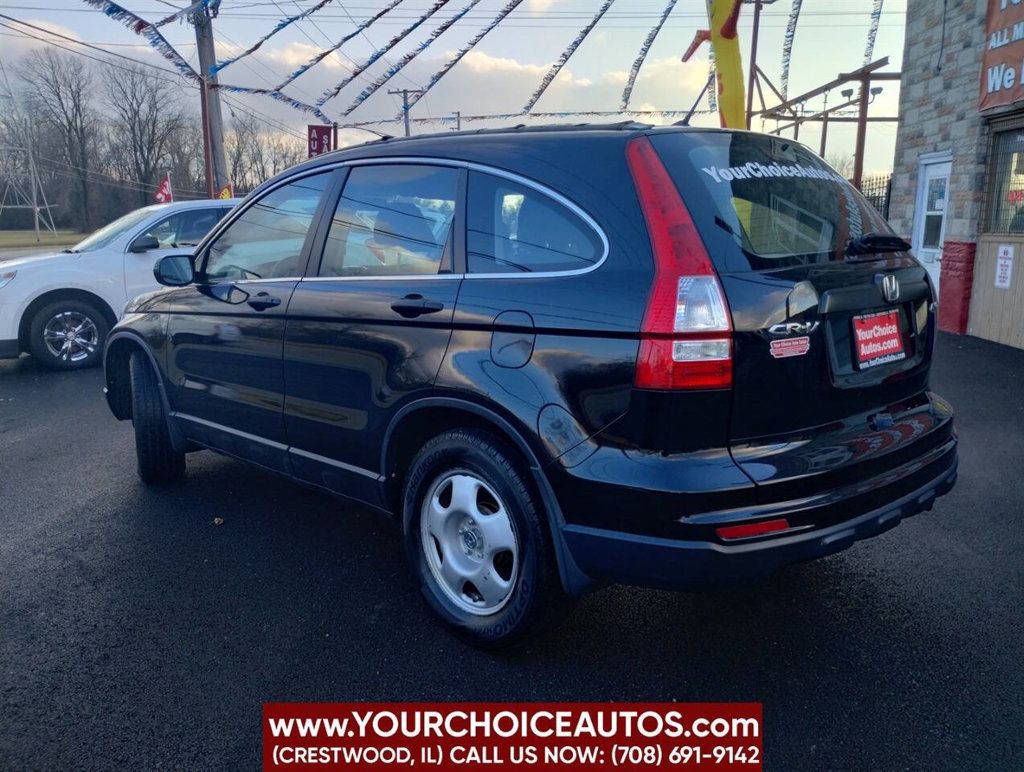 2010 Honda CR-V 4WD 5dr LX - 22714945 - 2