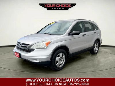 2010 Honda CR-V