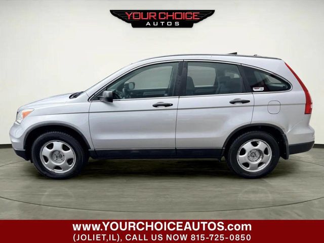 2010 Honda CR-V 4WD 5dr LX - 23042987 - 1