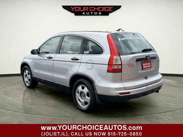 2010 Honda CR-V 4WD 5dr LX - 23042987 - 2