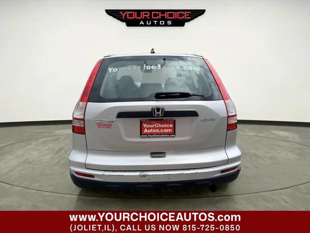 2010 Honda CR-V 4WD 5dr LX - 23042987 - 3