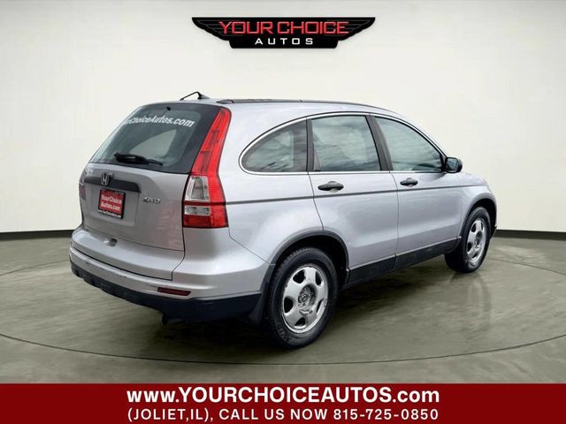 2010 Honda CR-V 4WD 5dr LX - 23042987 - 5
