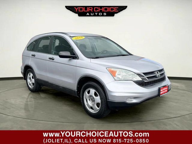 2010 Honda CR-V 4WD 5dr LX - 23042987 - 7