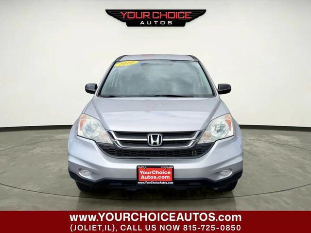 2010 Honda CR-V 4WD 5dr LX - 23042987 - 8