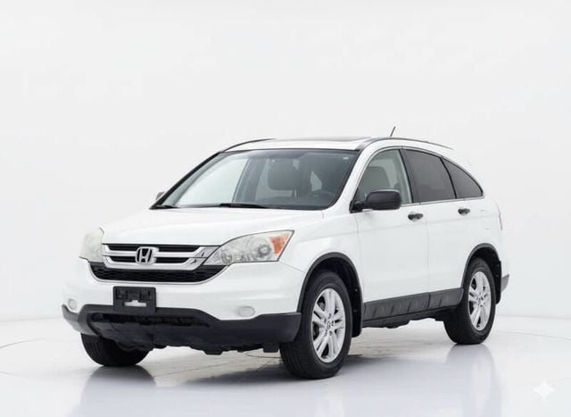 2010 Honda CR-V EX AWD 4dr SUV - 22923718 - 0