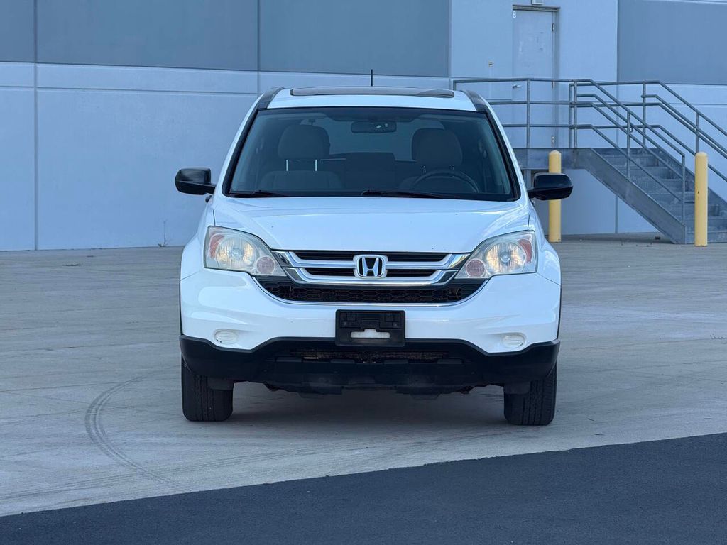 2010 Honda CR-V EX photo 2
