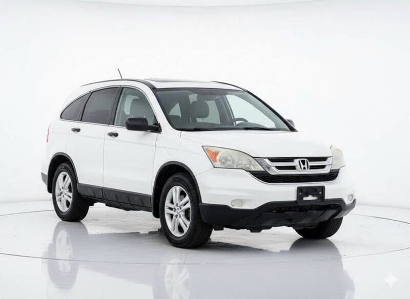 2010 Honda CR-V EX AWD 4dr SUV - 22923718 - 2