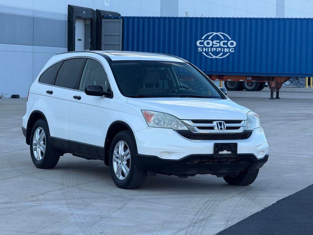 2010 Honda CR-V EX photo 4