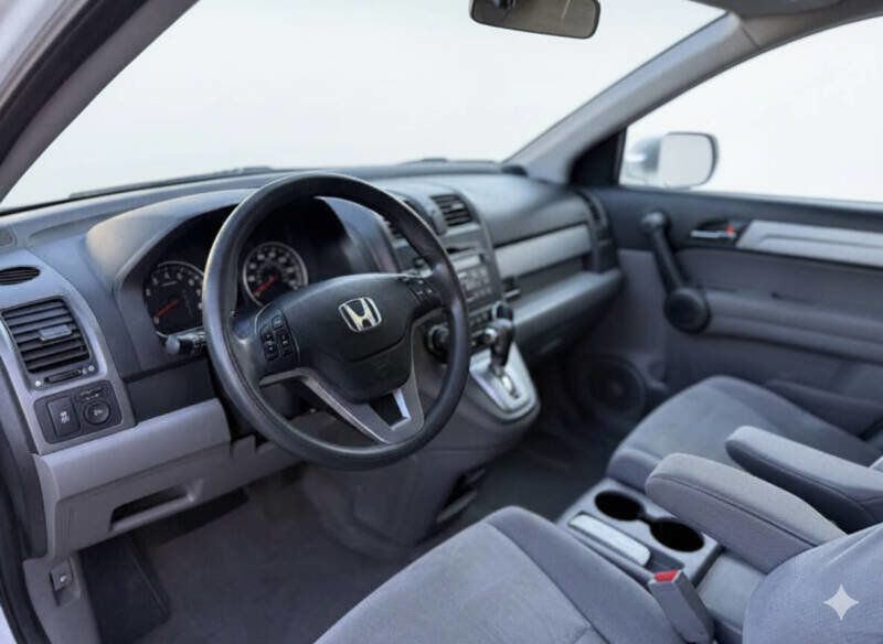 2010 Honda CR-V EX AWD 4dr SUV - 22923718 - 8