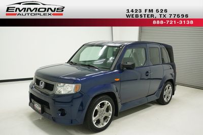 2010 Honda Element - 5J6YH1H99AL005566