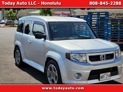 2010 Honda Element