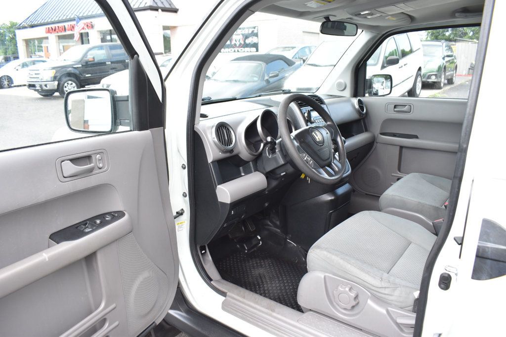 2010 Honda Element 4WD 5dr Automatic EX - 23058617 - 10