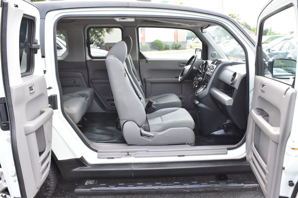 2010 Honda Element 4WD 5dr Automatic EX - 23058617 - 14