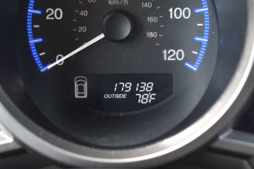 2010 Honda Element 4WD 5dr Automatic EX - 23058617 - 18