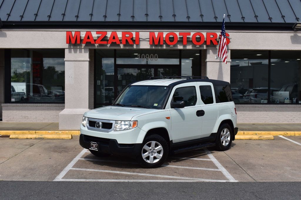 2010 Honda Element 4WD 5dr Automatic EX - 23058617 - 1