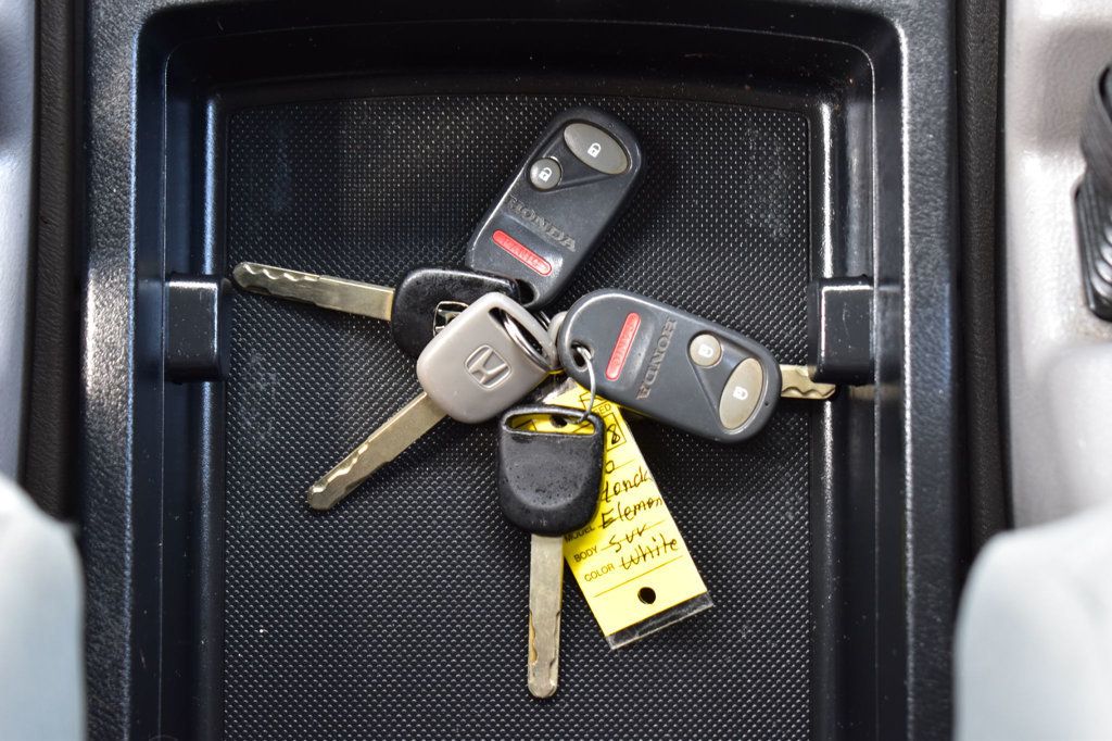 2010 Honda Element 4WD 5dr Automatic EX - 23058617 - 29