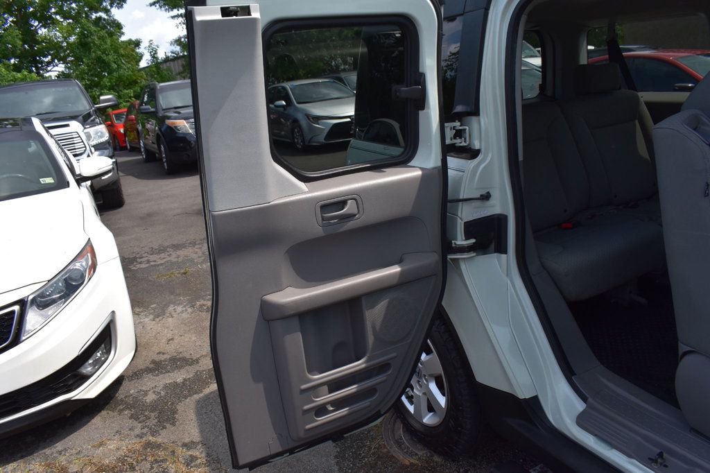 2010 Honda Element 4WD 5dr Automatic EX - 23058617 - 34