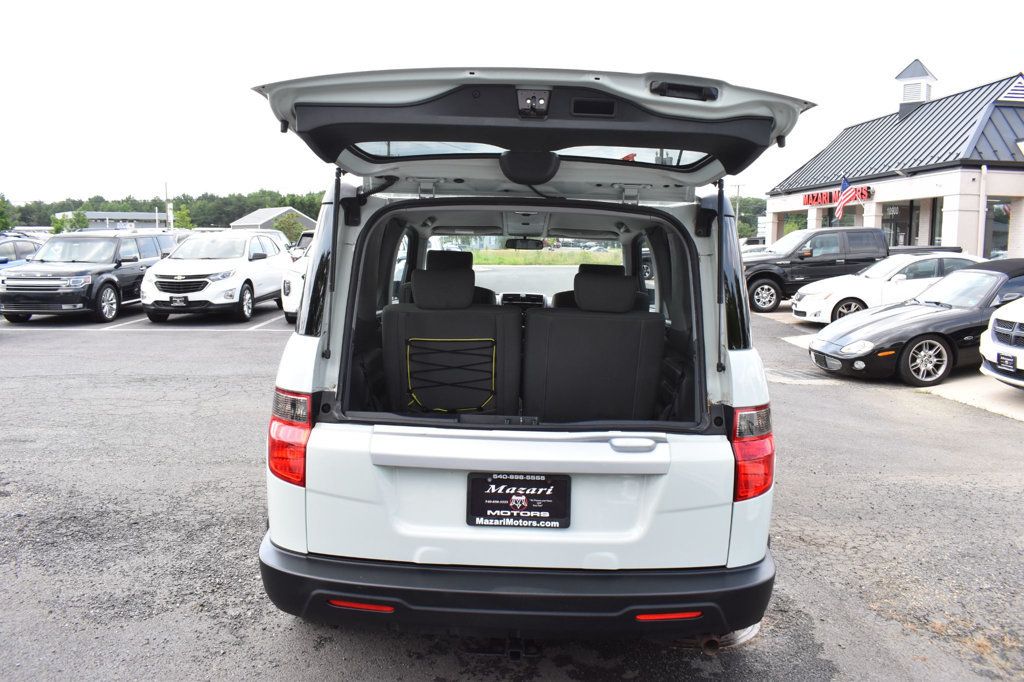 2010 Honda Element 4WD 5dr Automatic EX - 23058617 - 35