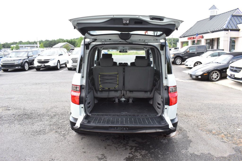 2010 Honda Element 4WD 5dr Automatic EX - 23058617 - 36