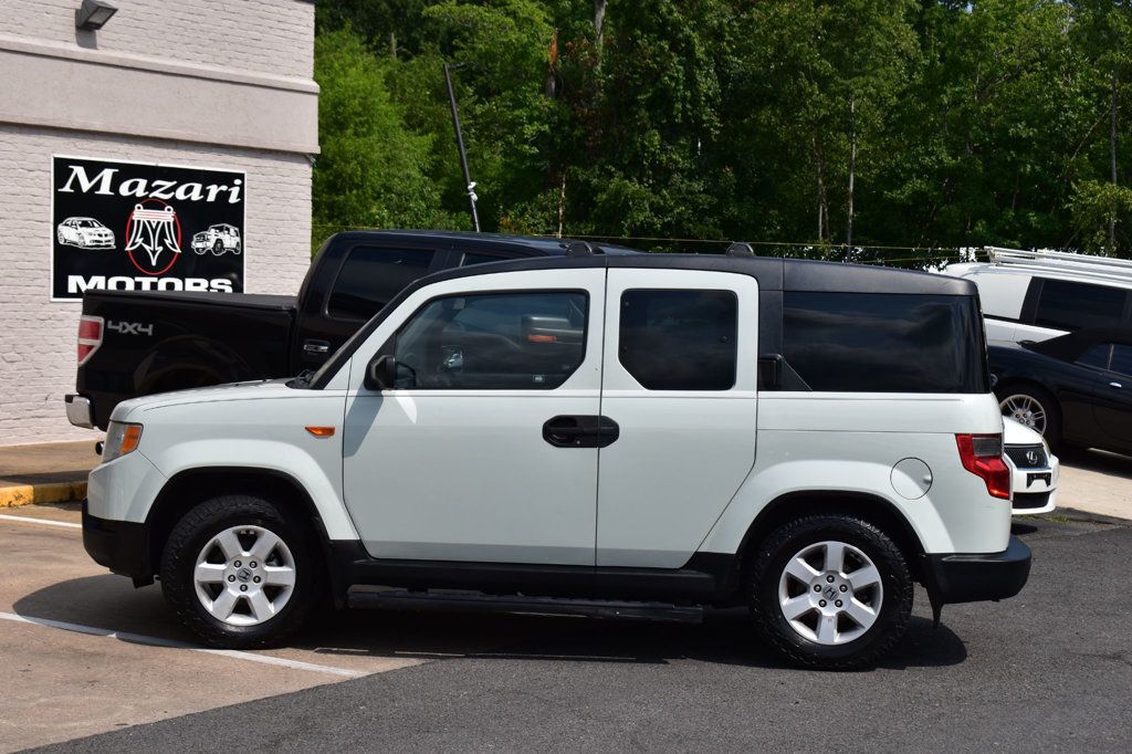 2010 Honda Element 4WD 5dr Automatic EX - 23058617 - 3