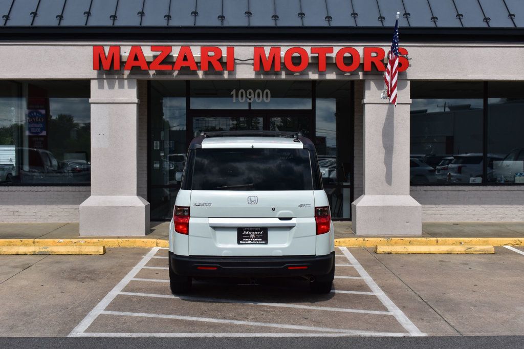 2010 Honda Element 4WD 5dr Automatic EX - 23058617 - 7