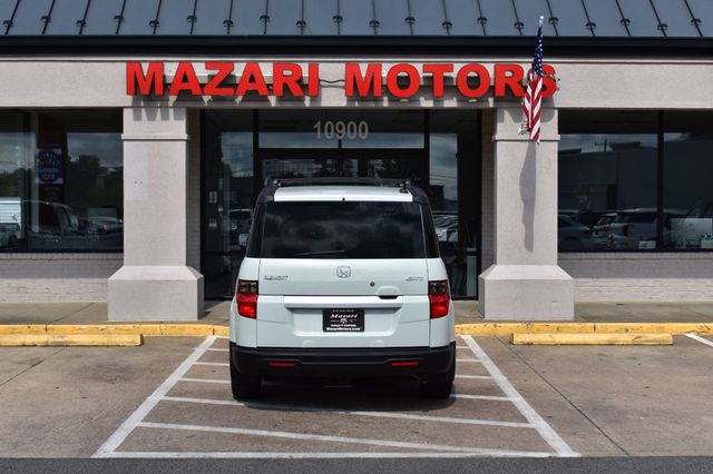 2010 Honda Element 4WD 5dr Automatic EX - 23058617 - 7