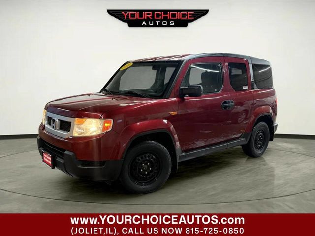 2010 Honda Element 4WD 5dr Automatic EX - 23005604 - 0