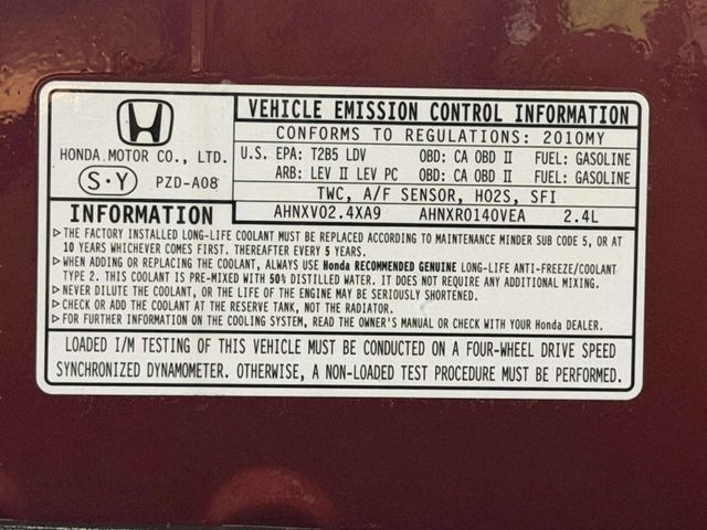 2010 Honda Element 4WD 5dr Automatic EX - 23005604 - 15