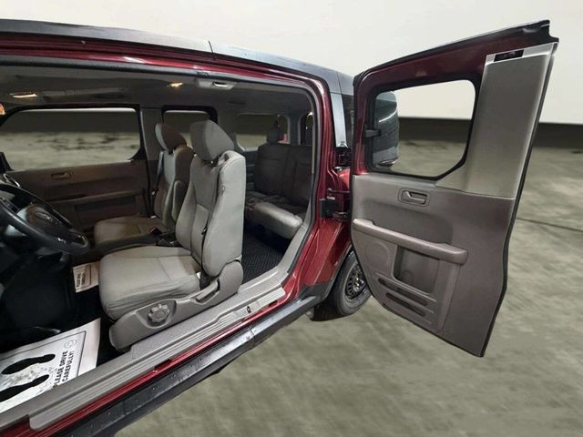 2010 Honda Element 4WD 5dr Automatic EX - 23005604 - 21