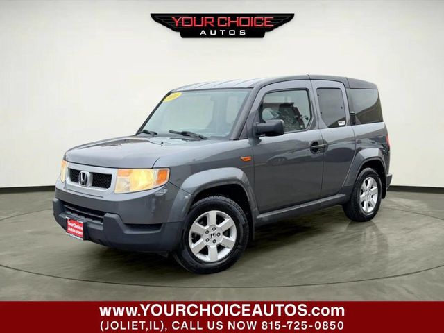 2010 Honda Element 4WD 5dr Automatic EX - 23008652 - 0