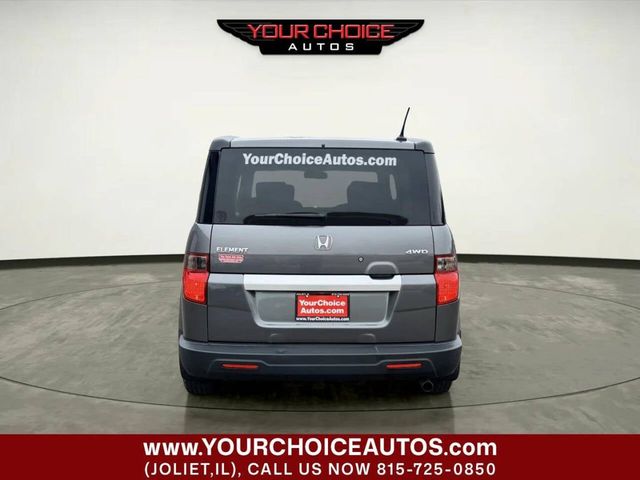 2010 Honda Element 4WD 5dr Automatic EX - 23008652 - 3