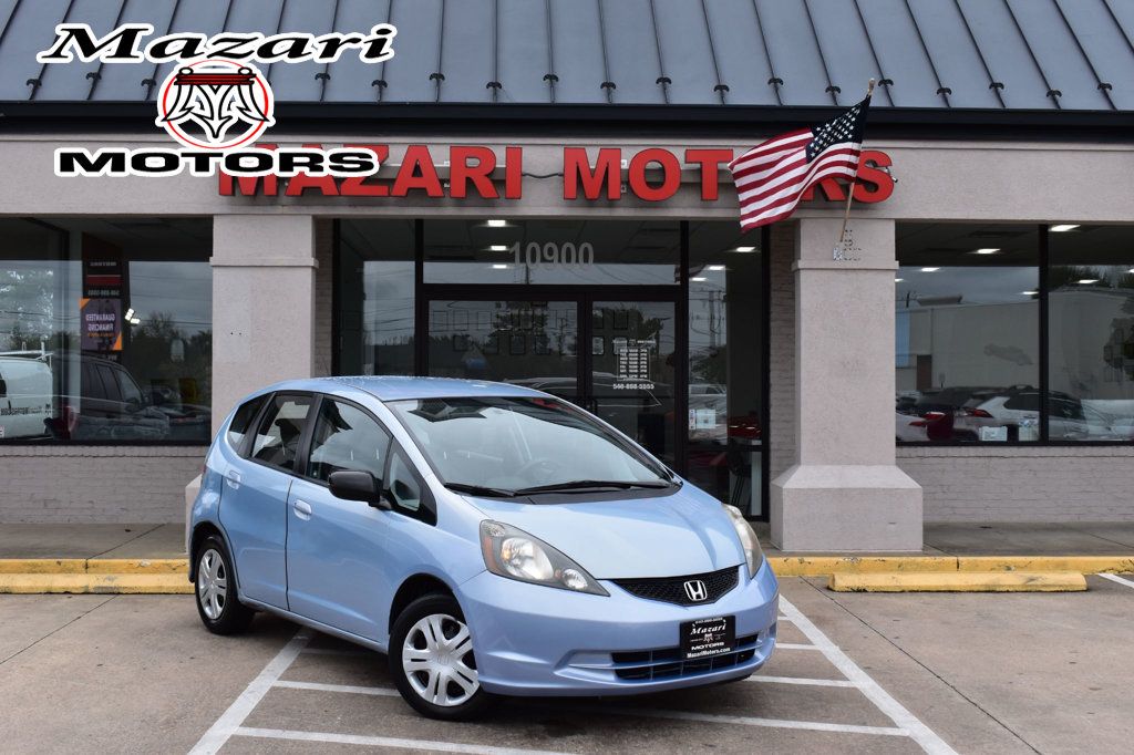 2010 Honda Fit 5dr Hatchback Automatic - 22931715 - 0